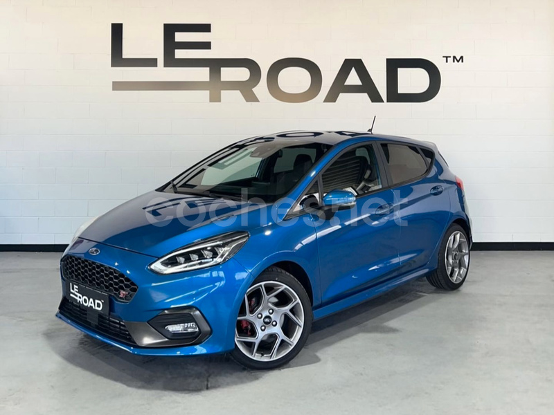 FORD Fiesta 1.5 EcoBoost 147kW 200CV ST 5p 5p.