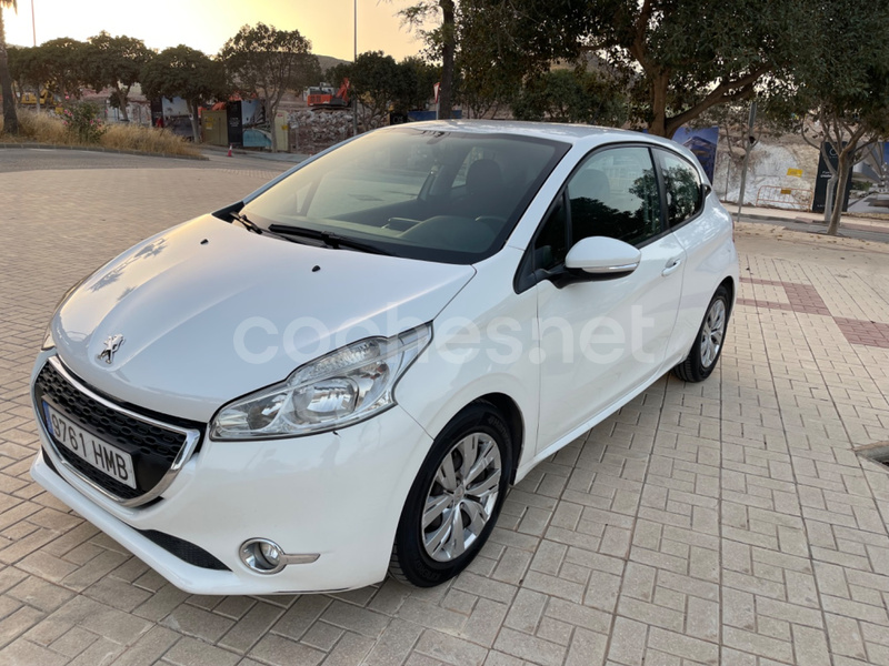 PEUGEOT 208 3P ACTIVE 1.4 HDi 68 3p.