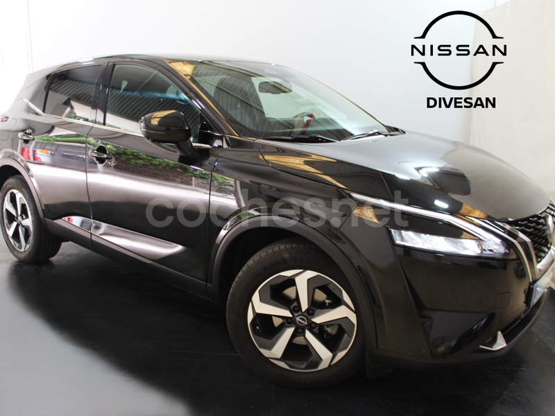 NISSAN QASHQAI DIGT NConnecta sin rueda repu