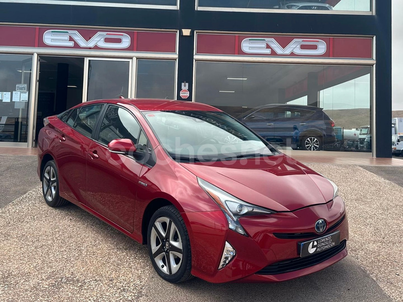 TOYOTA Prius 1.8 Prius hibrido