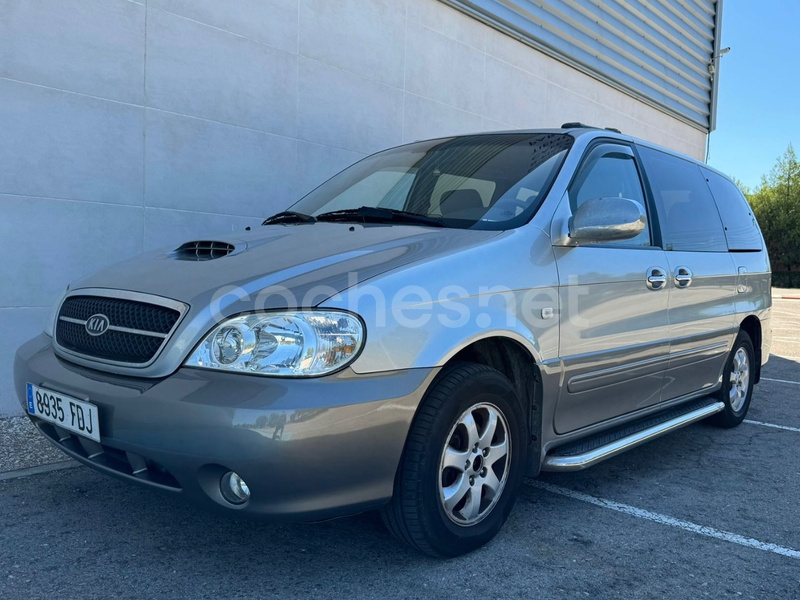 KIA Carnival 2.9 CRDi VGT Active 5p.