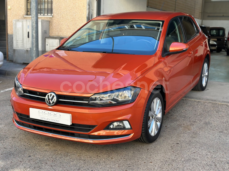 VOLKSWAGEN Polo Sport 1.0 TSI DSG