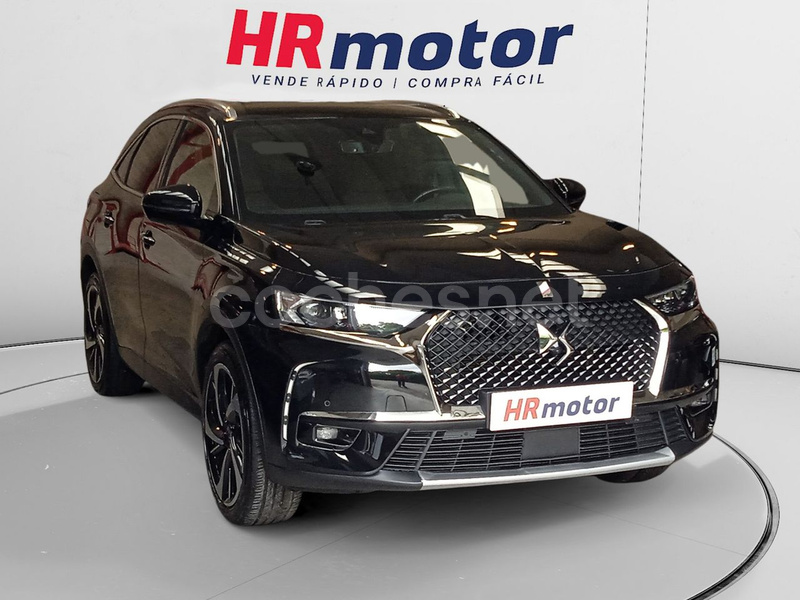 DS DS 7 Crossback 1.6 ETense 300 Bastille  Auto 4WD 5p.