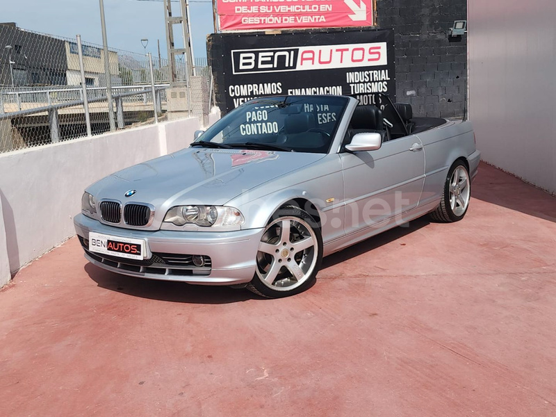 BMW Serie 3 330Ci 2p.