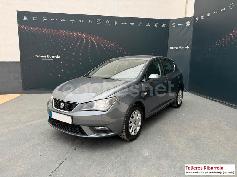 SEAT Ibiza SC 1.6 TDI 105cv Style 3p.