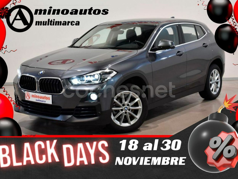 BMW X2 sDrive20dA