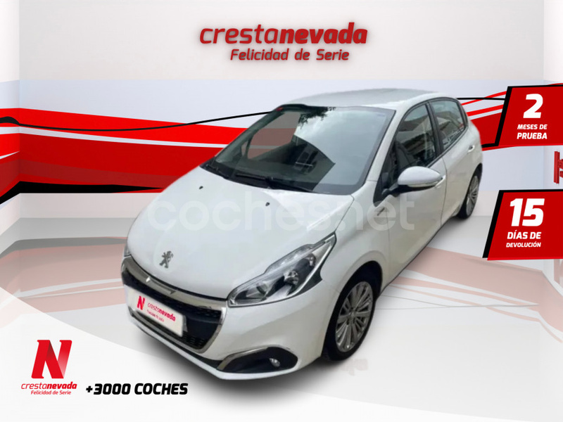 PEUGEOT 208 5P Signature 1.2L PureTech 60KW 82CV 5p.