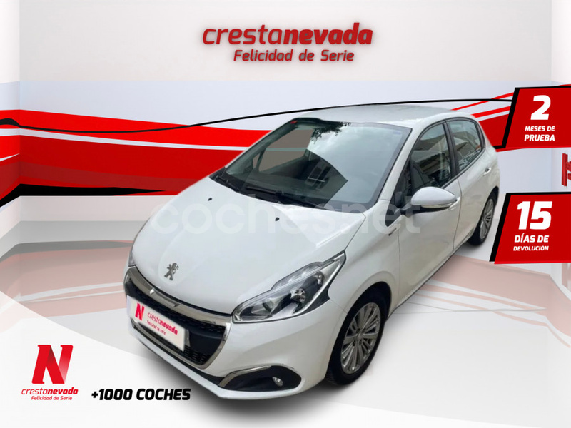 PEUGEOT 208 5P Signature 1.2L PureTech 60KW 82CV 5p.