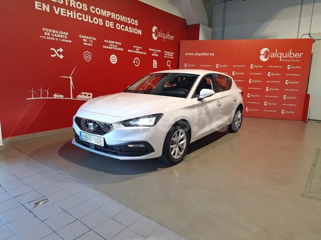 SEAT León 2.0 TDI 85kW SS Reference Go 5p.