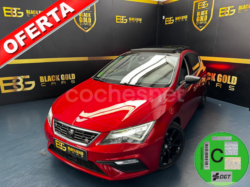 SEAT León 2.0 TDI 110kW DSG7 StSp FR Edition 5p.