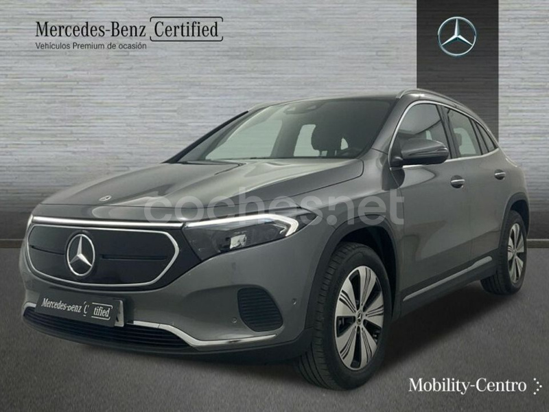 MERCEDES-BENZ EQA EQA 350 4MATIC 5p.