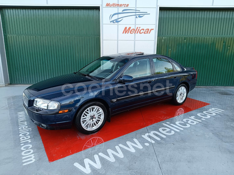 VOLVO S80 oT6 Executive 4p.