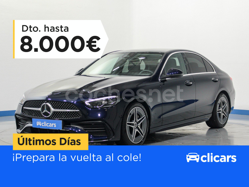 MERCEDES-BENZ Clase C C 220 d 4p.