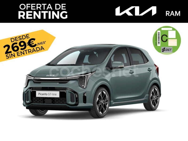 KIA Picanto 1.0 DPi Business