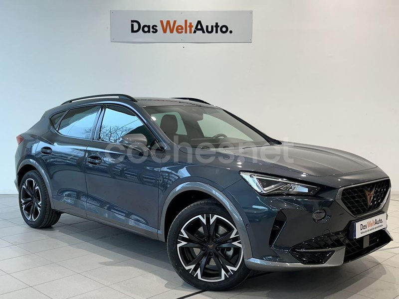 CUPRA Formentor 1.4 eHybrid 150kW 204 CV DSG 5p.