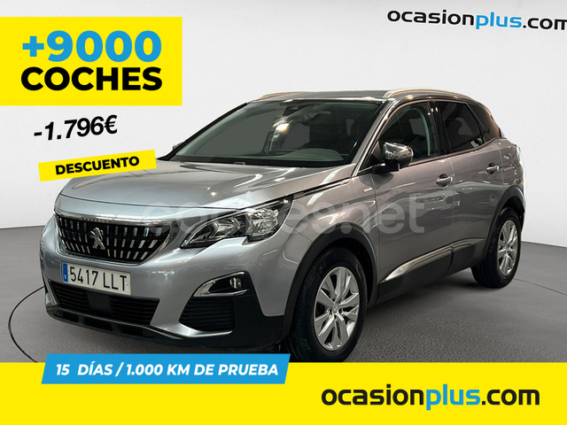 PEUGEOT 3008 1.5 BlueHDi 96kW 130CV SS Style 5p.