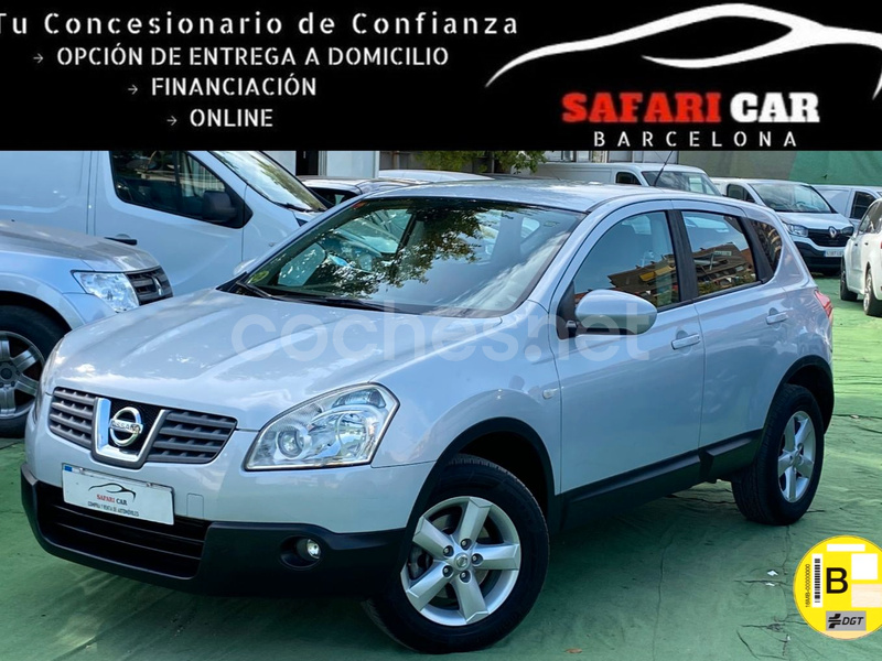 NISSAN QASHQAI 1.5 dCi ACENTA 4x2