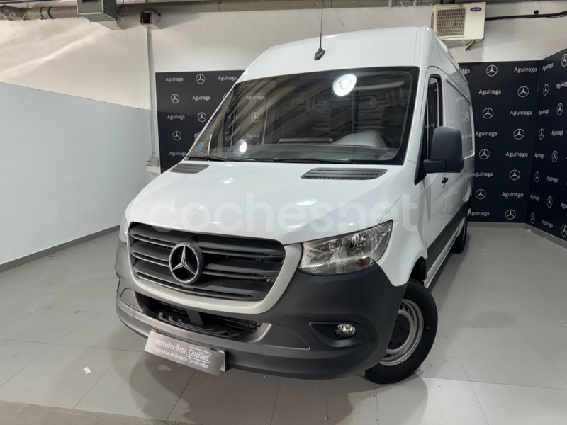 MERCEDES-BENZ Sprinter 315 CDI MEDIO 3.5T