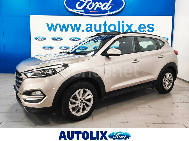 HYUNDAI Tucson 2.0 CRDi 136cv BlueDrive Tecno Sky 4x2 5p.