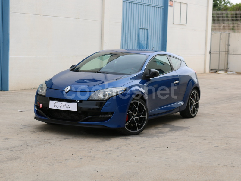 RENAULT Mégane Renault Sport 2.0 250cv E5 3p.