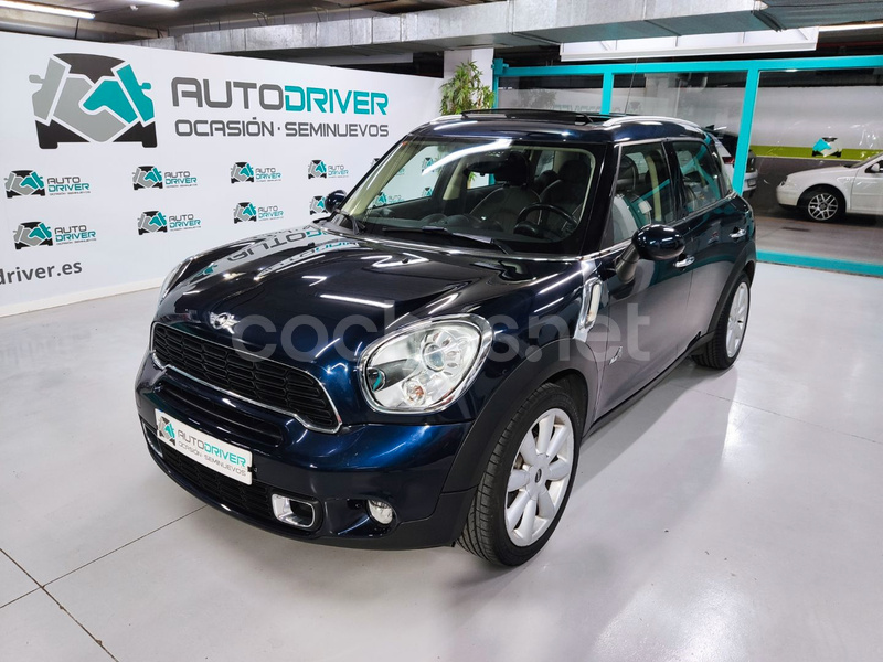 MINI Countryman 2.0 Cooper SD All4 5p.