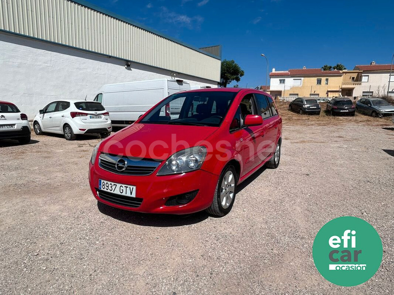 OPEL Zafira 1.9 CDTi 120 CV 111 Years 5p.