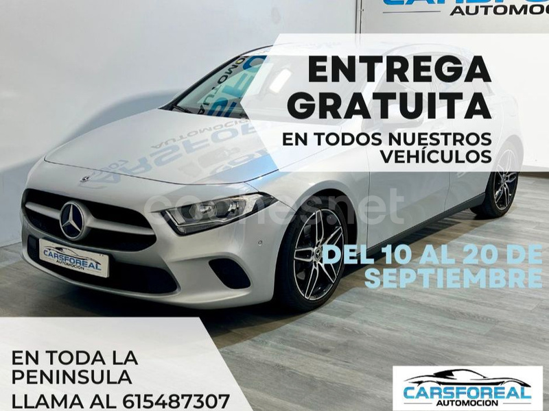 MERCEDES-BENZ Clase A A 200 d 5p.