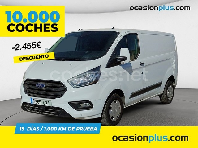 FORD Transit Custom Van 2.0 TDCI 280 L1 MHEV Trend