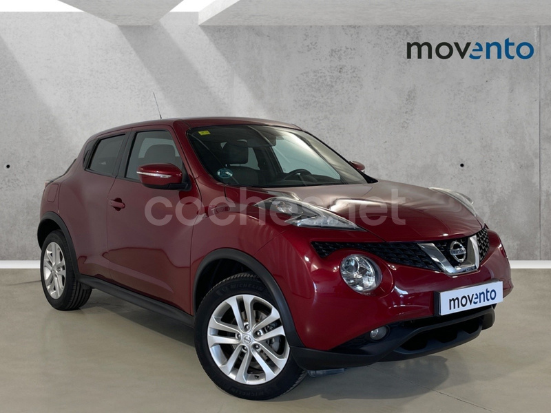 NISSAN JUKE DIGT EU6 85 kW 115 CV 6MT TEKNA 5p.