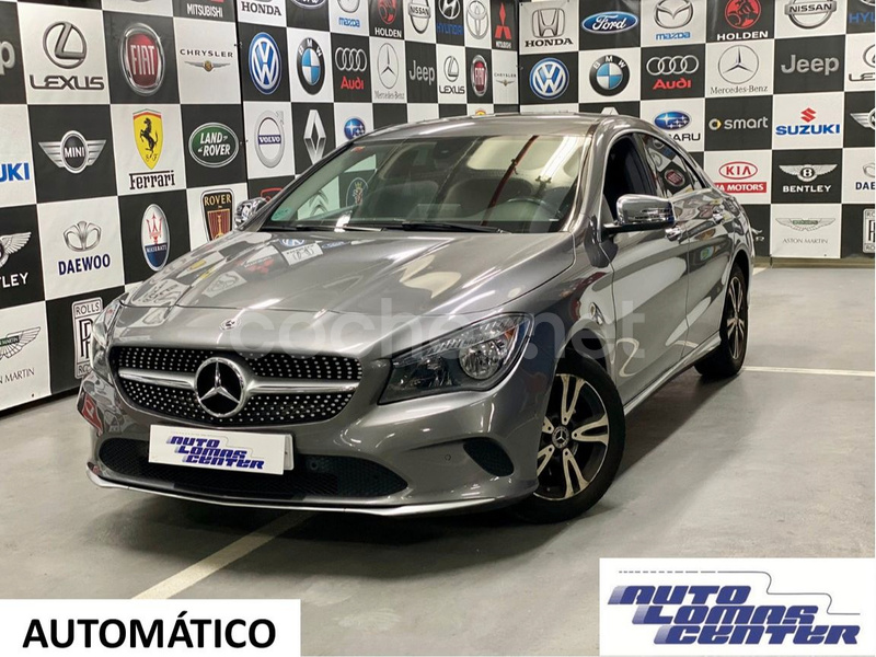 MERCEDES-BENZ Clase CLA CLA 200 d 4p.