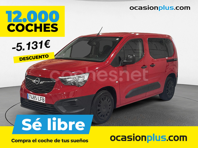 OPEL Combo Life 1.5 TD SS Elegance Plus L