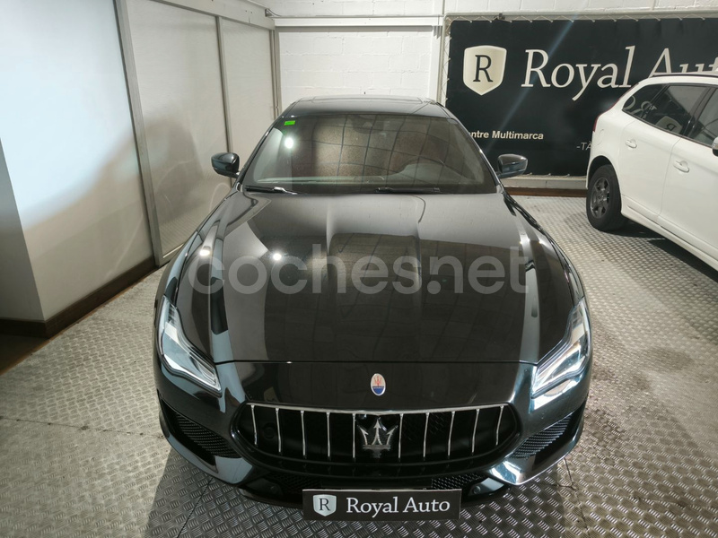 MASERATI Quattroporte GranSport S Q4 3.0 V6 tt 316kW 430CV 4p.