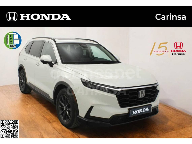 HONDA CR-V 2.0 iMMD HEV 4X2 Elegance