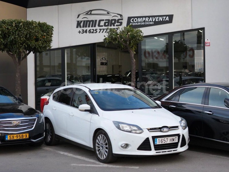 FORD Focus 2.0 TDCi Titanium