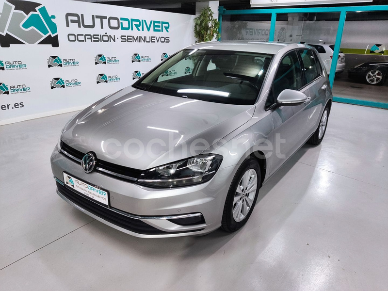 VOLKSWAGEN Golf Business  Navi 1.6 TDI 85kW 115CV DSG 5p.