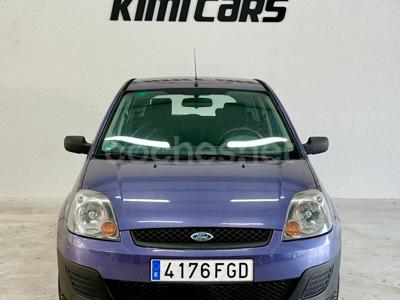 FORD Fiesta 1.4 Trend