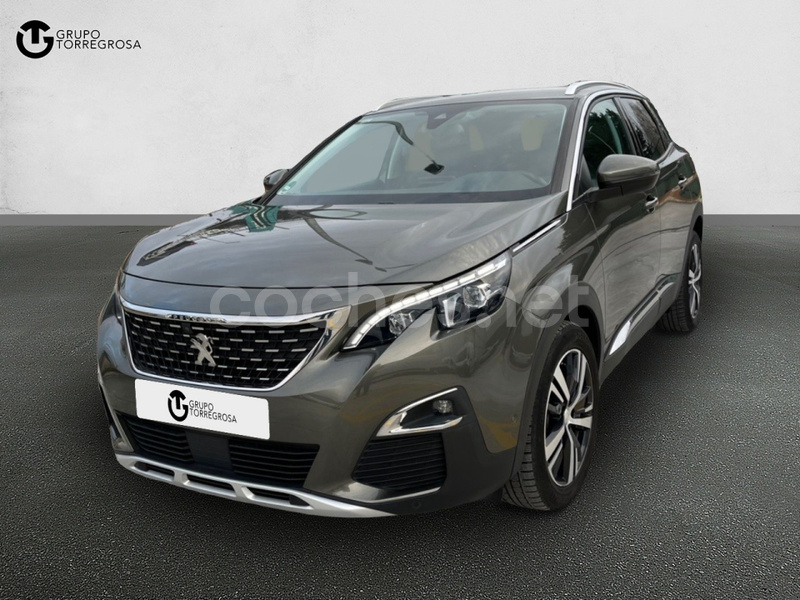 PEUGEOT 3008 1.2 PURETECH 96KW 130CV ALLURE SS 5p.