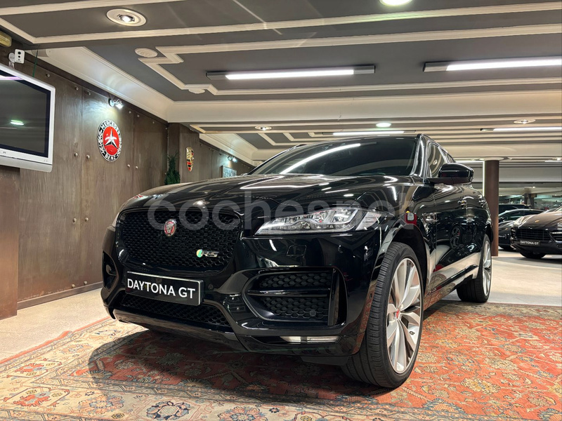 JAGUAR F-Pace 2.0L i4D 177kW RSport AWD Auto 5p.