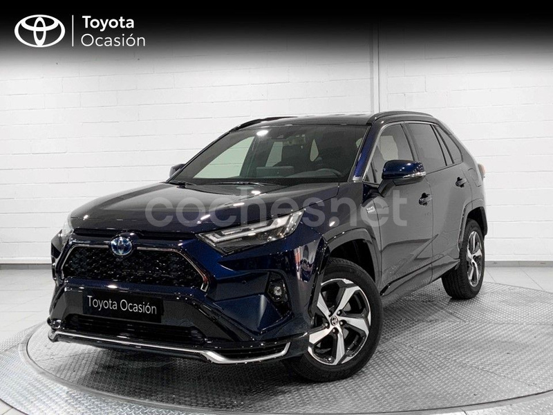 TOYOTA Rav4 2.5l PLUGIN 300PH eCVT Advance