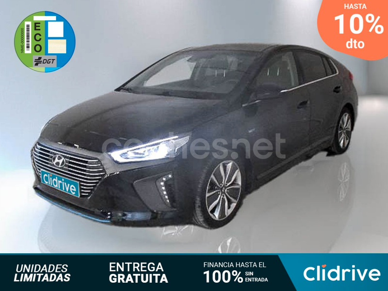 HYUNDAI IONIQ 1.6 GDI HEV Tecno DCT 5p.