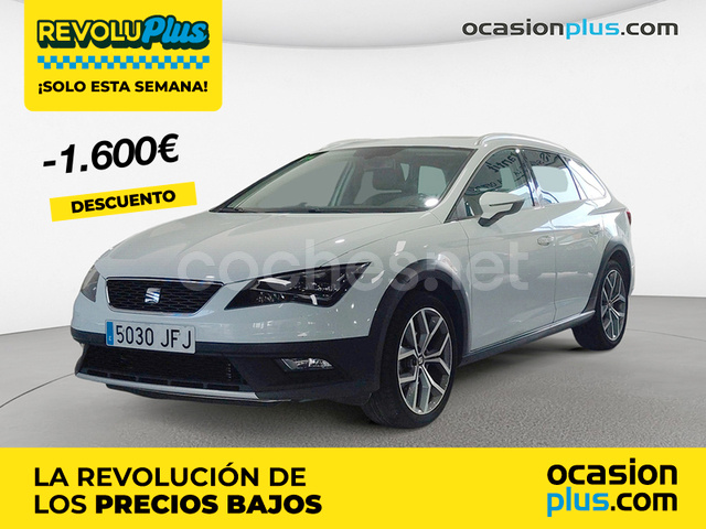 SEAT León ST 2.0 TDI 4Drive StSp Xperience