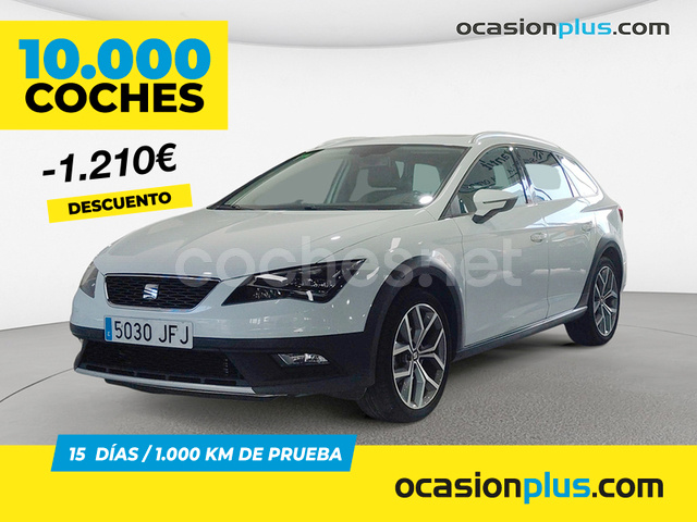 SEAT León ST 2.0 TDI 4Drive StSp Xperience