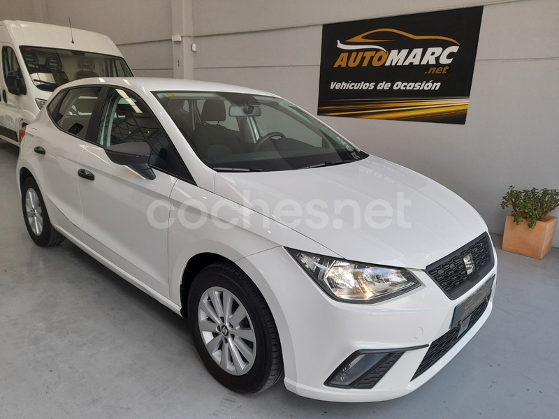 SEAT Ibiza 1.6 TDI 70kW 95CV Reference Plus 5p.