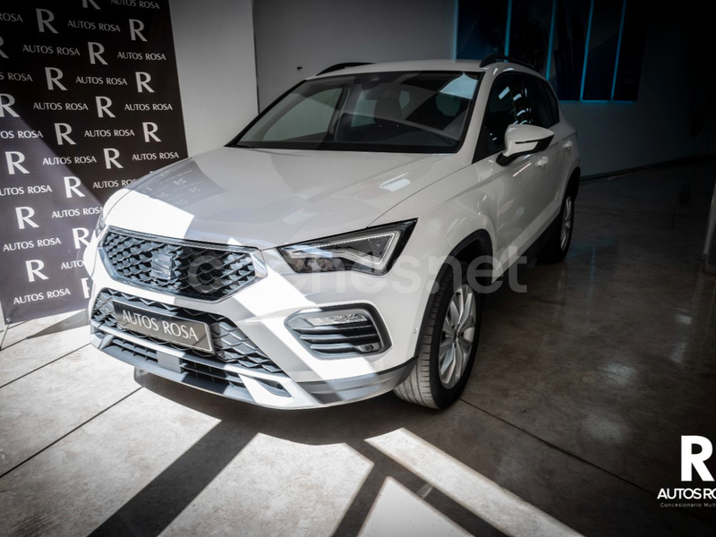 SEAT Ateca 1.5 TSI 110kW StSp Style XXL 5p.