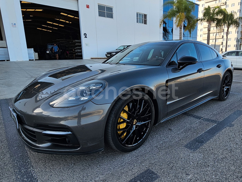 PORSCHE Panamera 4S Diesel