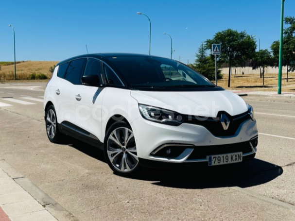 RENAULT Grand Scénic Zen TCe 103kW 140CV EDC GPF  SS 5p.