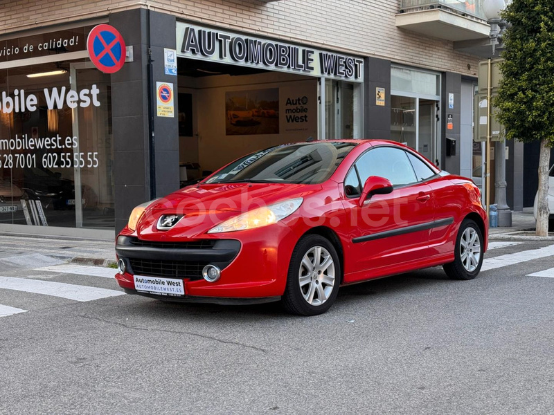 PEUGEOT 207 CC 1.6 VTi 16v 120 2p.