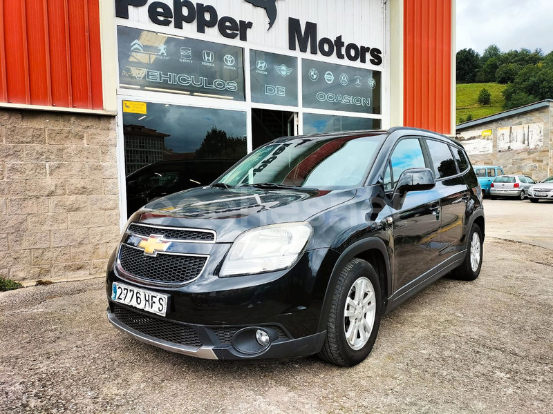 CHEVROLET Orlando 2.0 VCDi LT 5p.