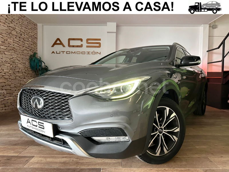 INFINITI QX30 2.2D PREMIUM TECH 7DCT AWD