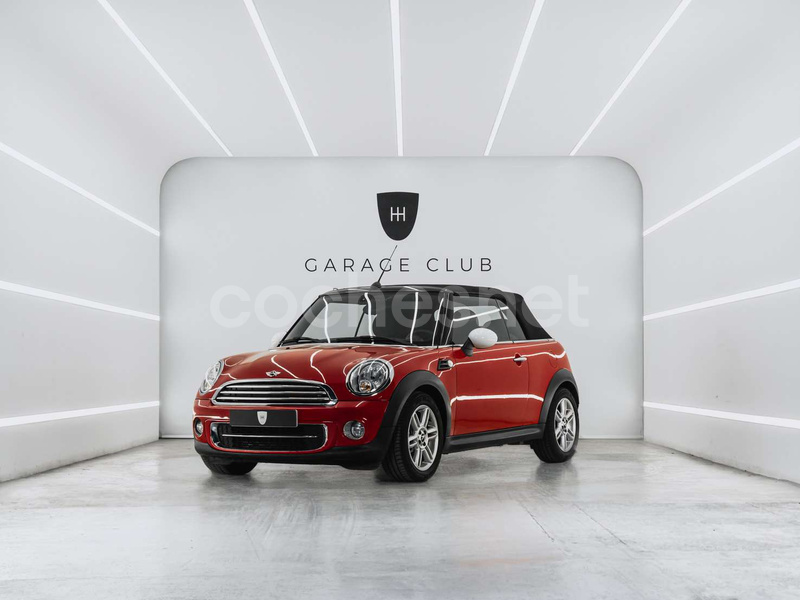 MINI MINI Cooper D Cabrio 2p.